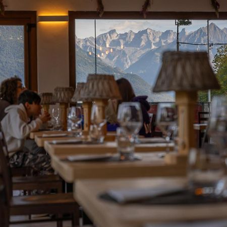 Una Finestra Sulle Alpi Bema Extérieur photo
