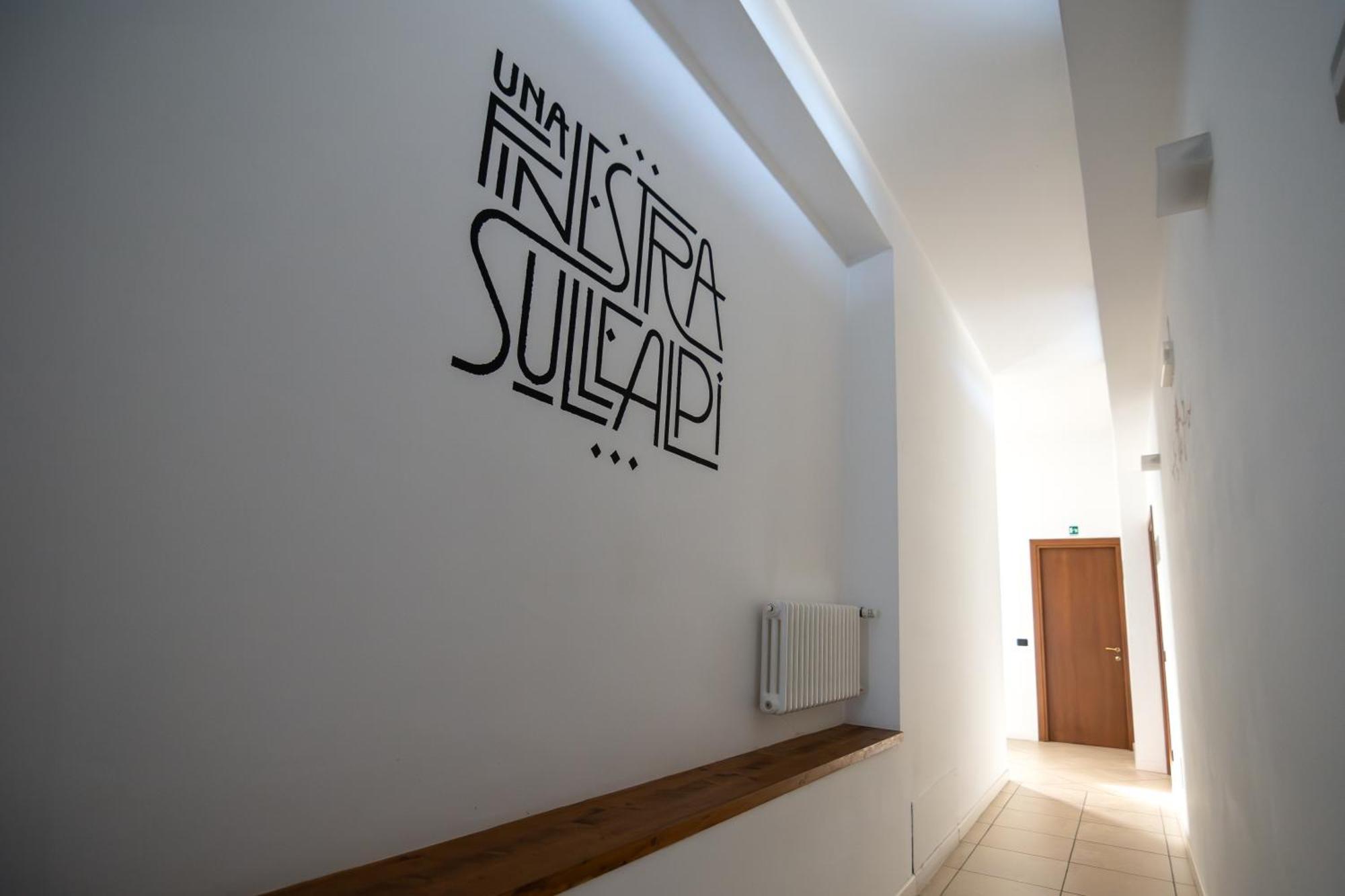 Una Finestra Sulle Alpi Bema Extérieur photo